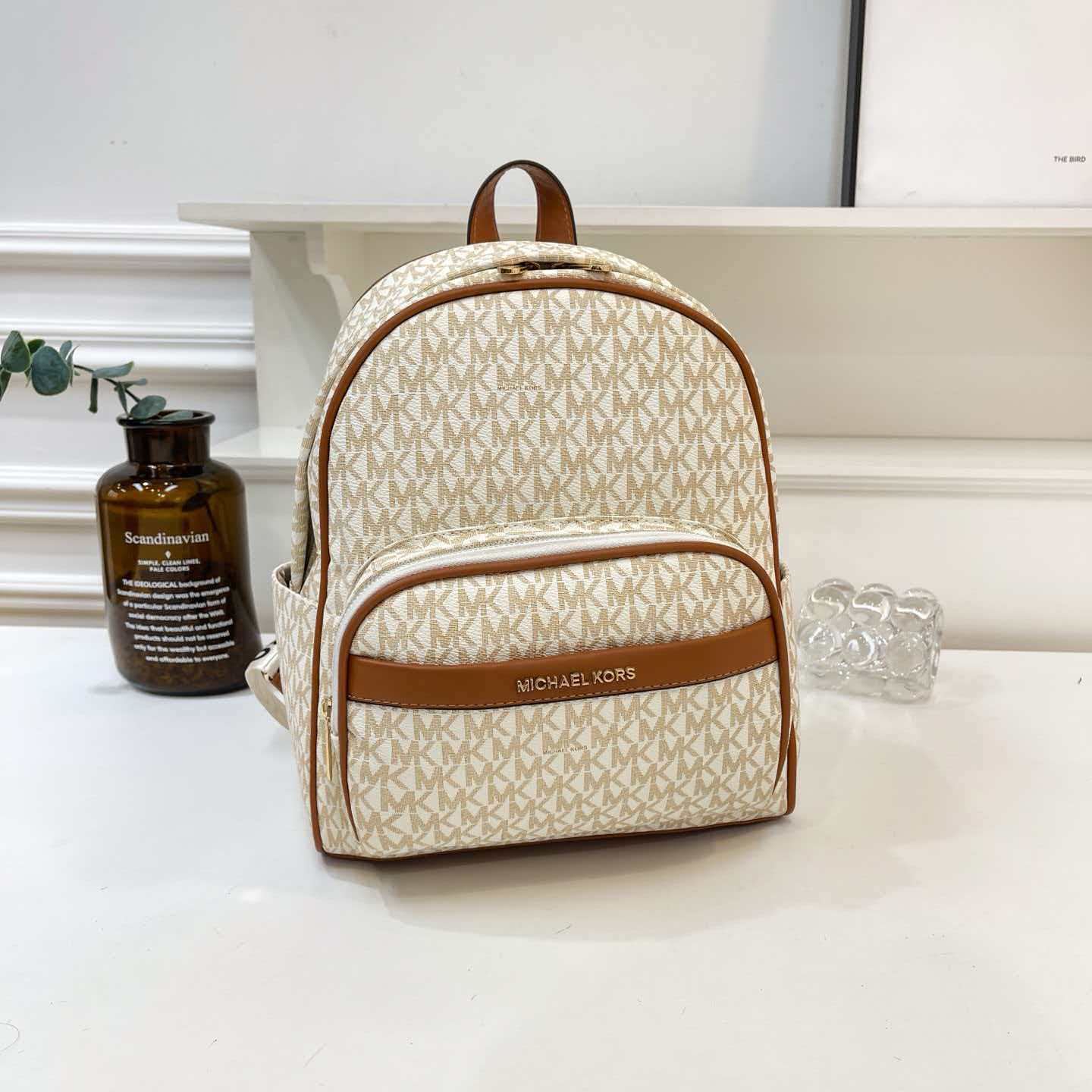 Women Bags Mk - MK/Michael Kors 2026 Nueva Mochila de