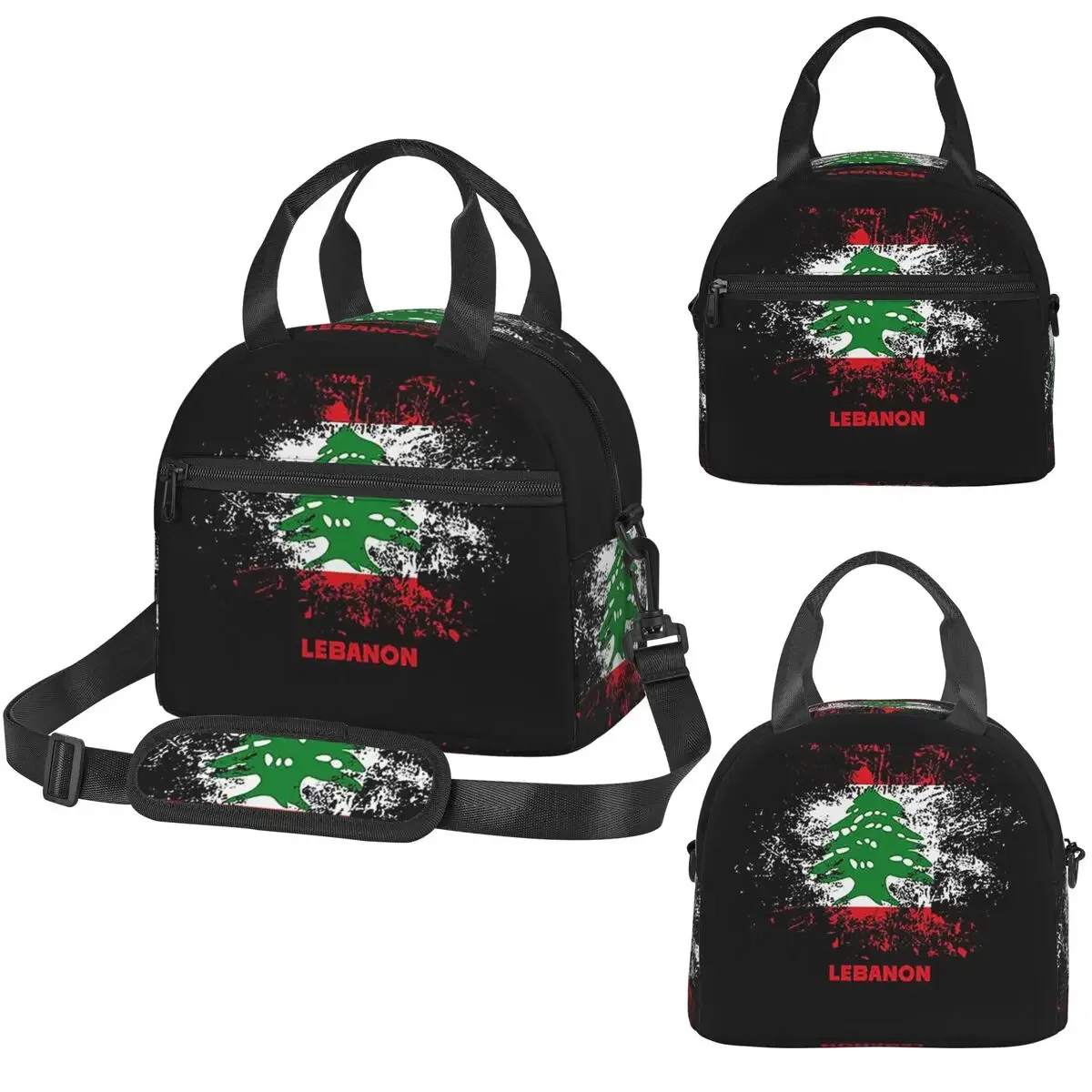 Women Bags Lebanon - Bolsa térmica para el almuerzo con