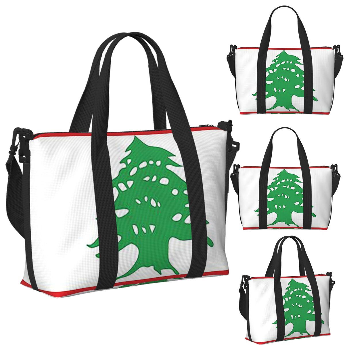 Women Bags Lebanon - Bolsa de viaje de playa con