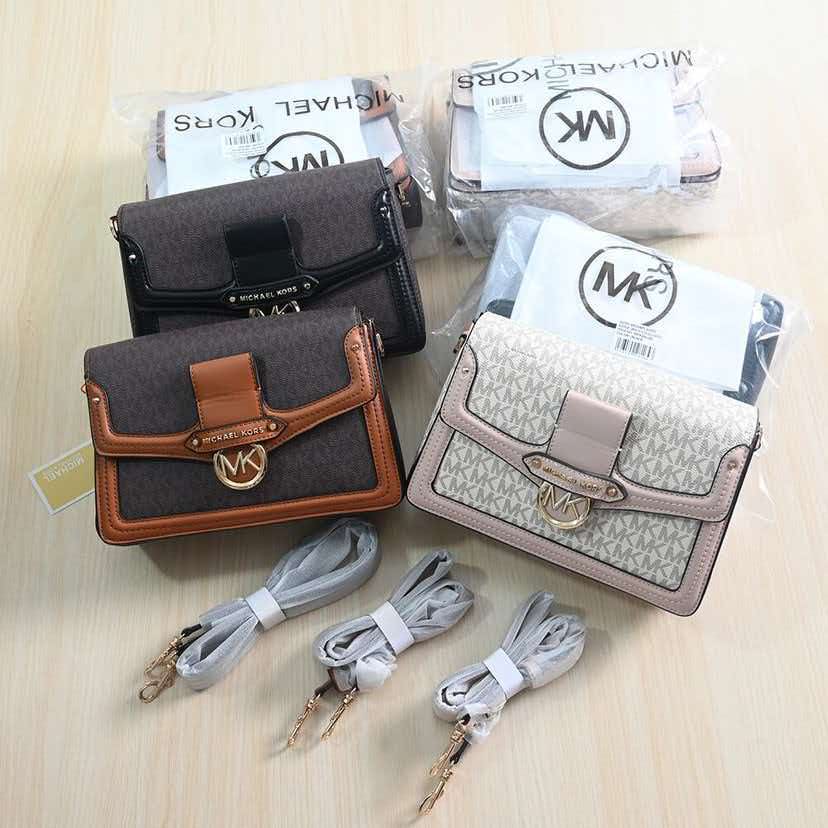 Women Bags Mk - Bolsos pequeños minimalistas y elegantes de