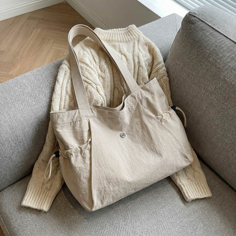Women Bags Rack - Bolso de mano Oxford elegante para