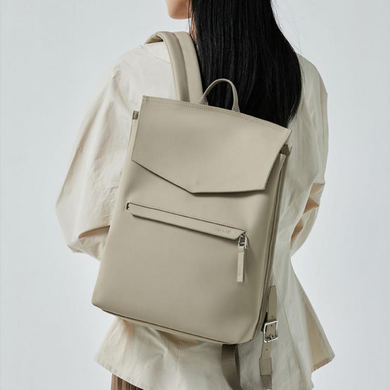 Women'S Bags For Work - Moda nueva mochila versátil informal sencilla