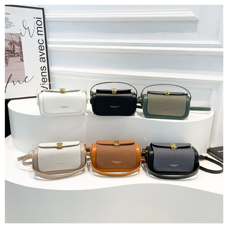 Women Bags 2026 - Bolso de Mano Casual con Diseño