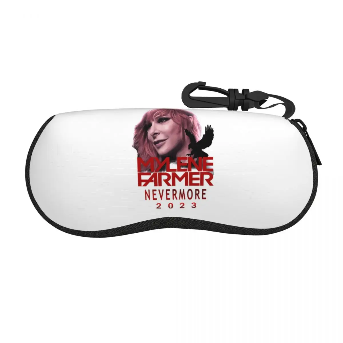 Women Bags Farmers - Mylene Farmer French Singer Shell Estuche