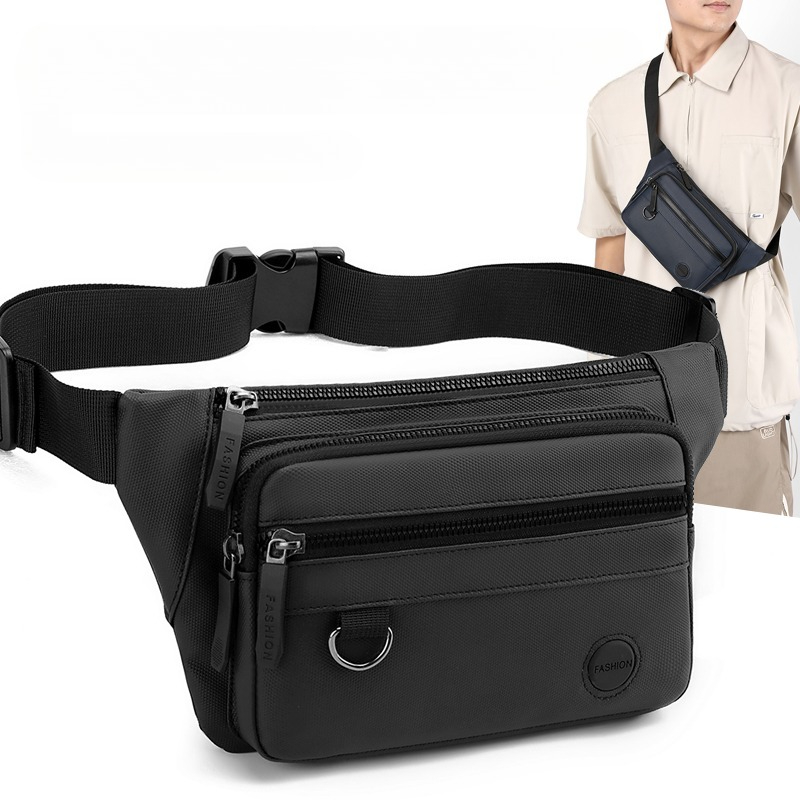 Women'S Bags For Work - Riñonera impermeable unisex, bolsa para cinturón
