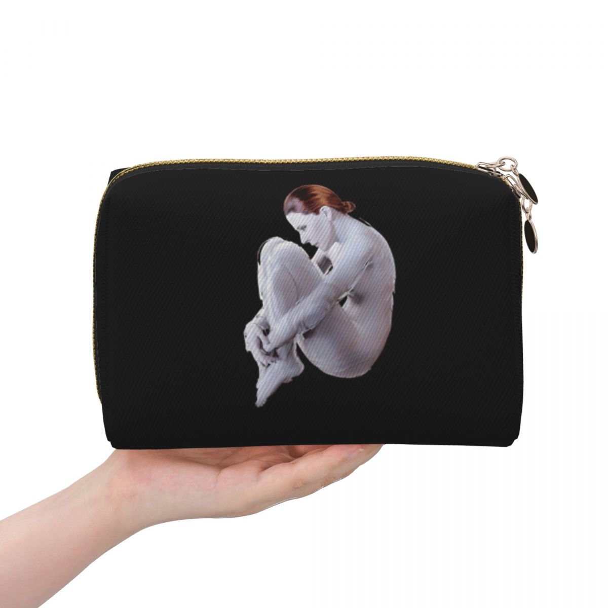 Women Bags Farmers - Mylene Farmer Jeanne Bolsas de cosméticos