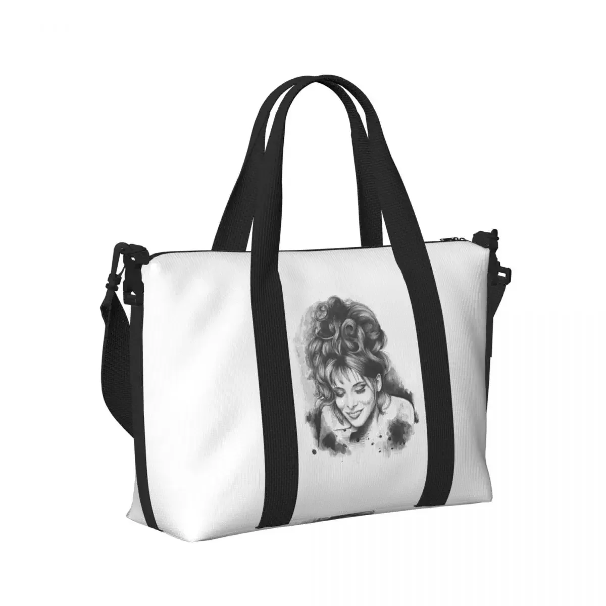 Women Bags Farmers - Bolsa de Viaje de Playa con