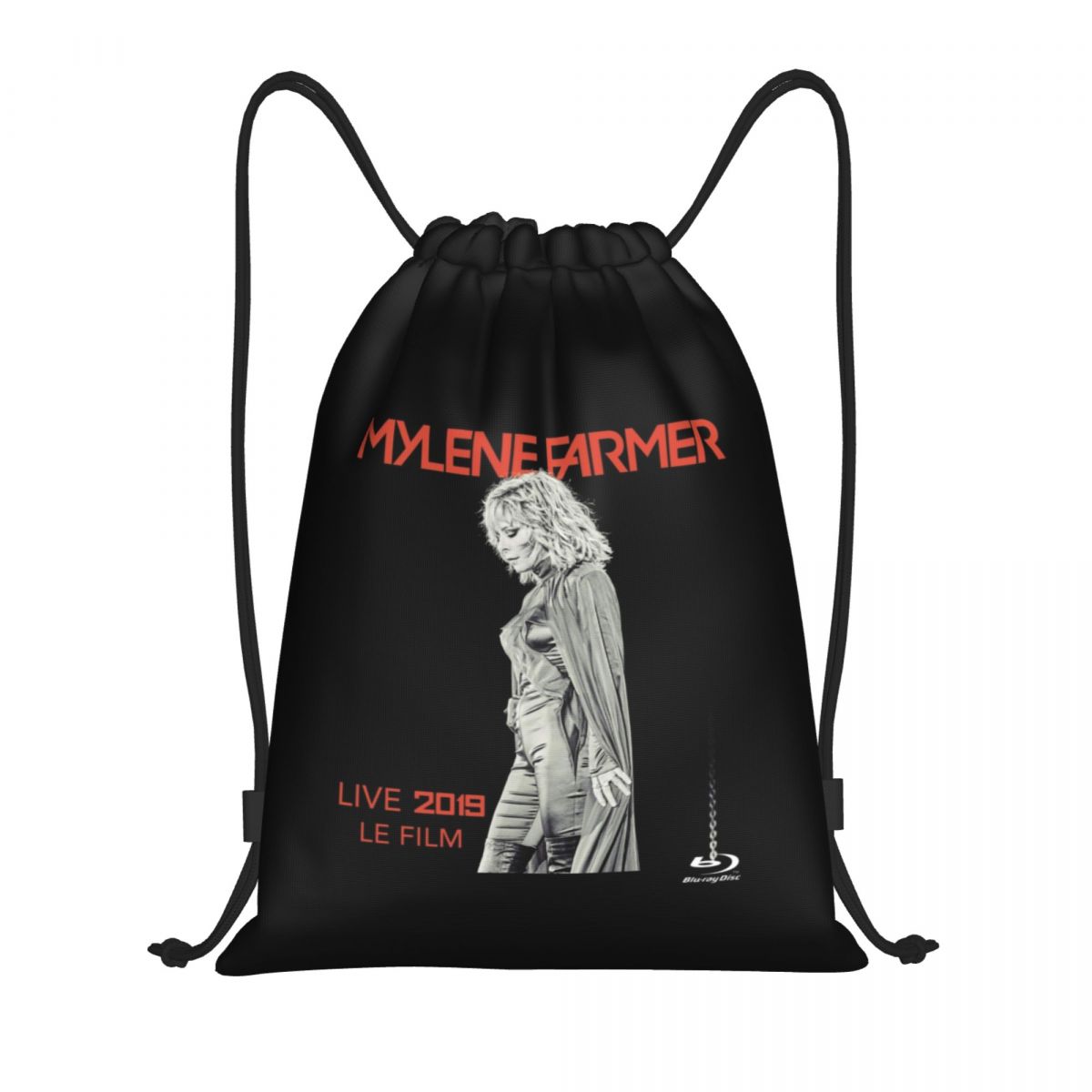 Women Bags Farmers - Mylene Farmer Mochila con cordón Bolsa