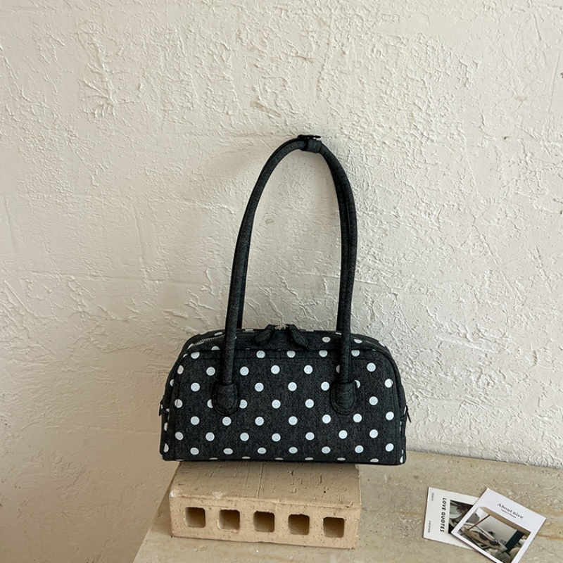 Women Bags 2026 - Bolso de Hombro Mini Boston con