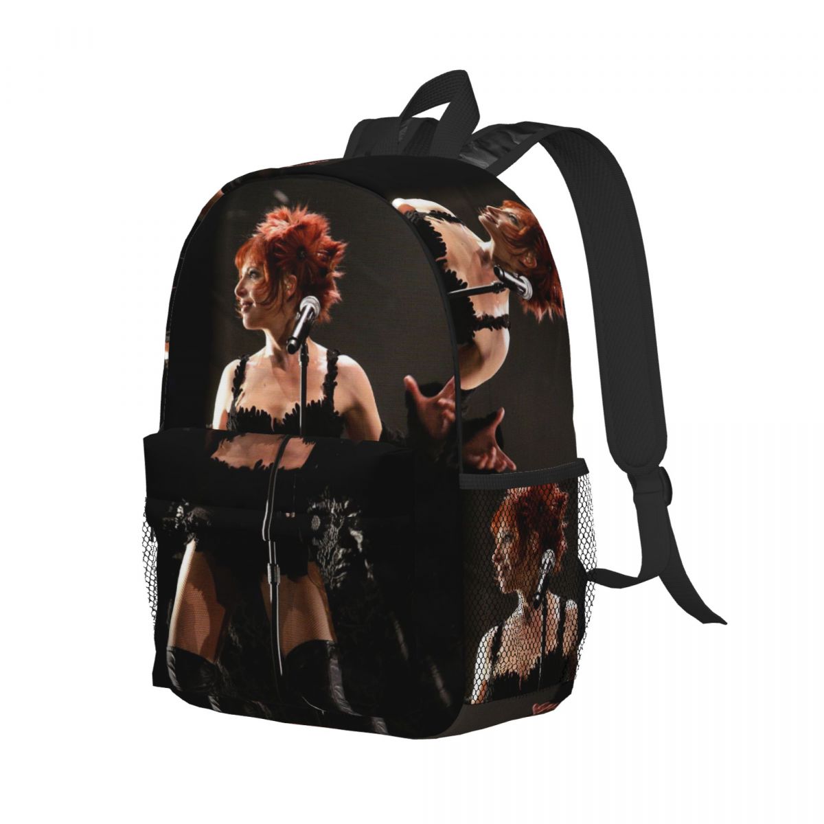Women Bags Farmers - Mochila Mylene Farmer para estudiantes, niños