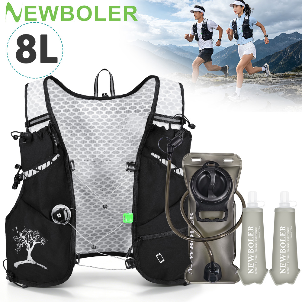 Women Bags Polene - Mochila de Trail Running 2026 de