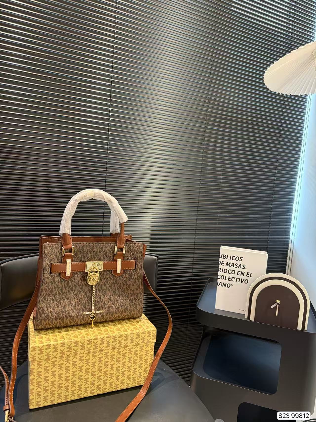 Women Bags Mk - Bolso Michael Kors de Alta Calidad,