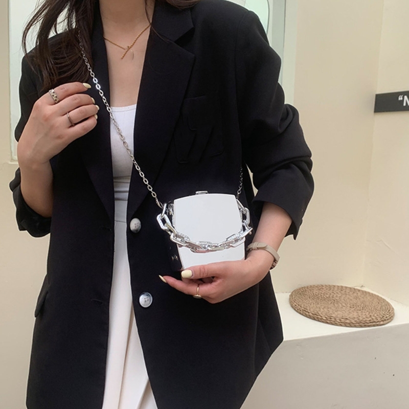 Women'S Bags Cross Body - Mini bolso de mano de lujo