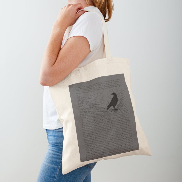 Women Bags Edgars - Bolso de compras The Raven de