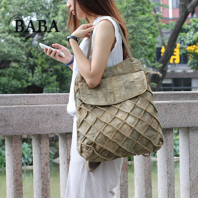 Women Bags Rack - Nueva mochila europea/americana para mujer, mochila