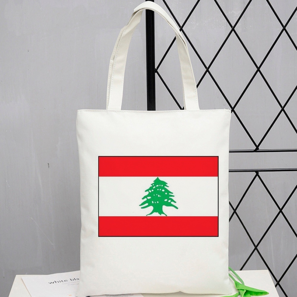 Women Bags Lebanon - Bolsa de compras del Líbano, de