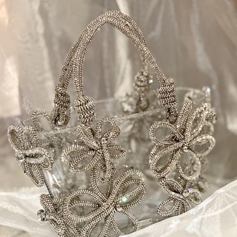 Women Bags Rack - Bolso de mujer portátil francés con