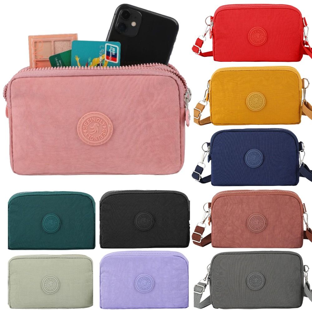Women Bags Rack - Bolsa de teléfono móvil impermeable, Bolso