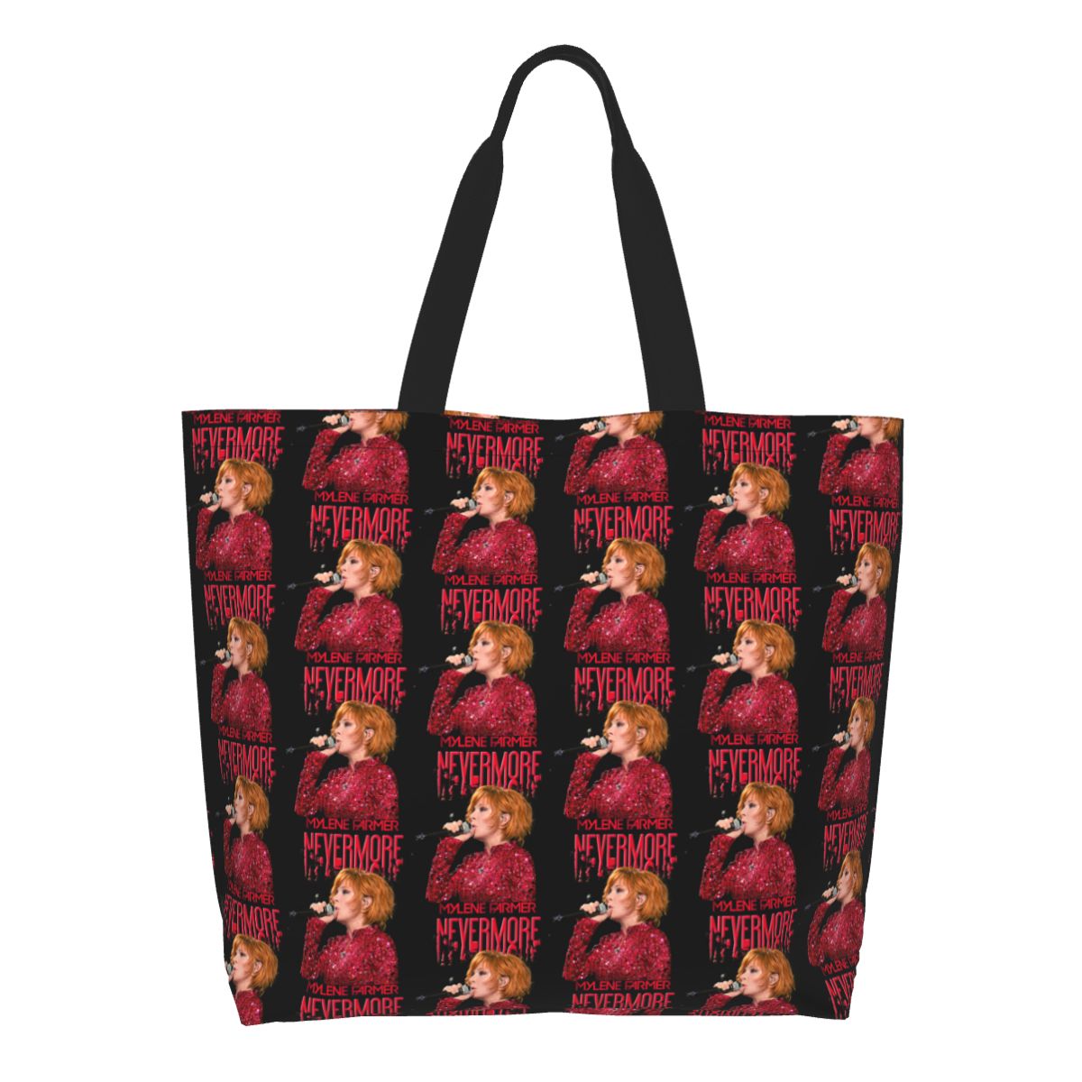 Women Bags Farmers - Nevermore Tour Mylene Farmer - Bolsa
