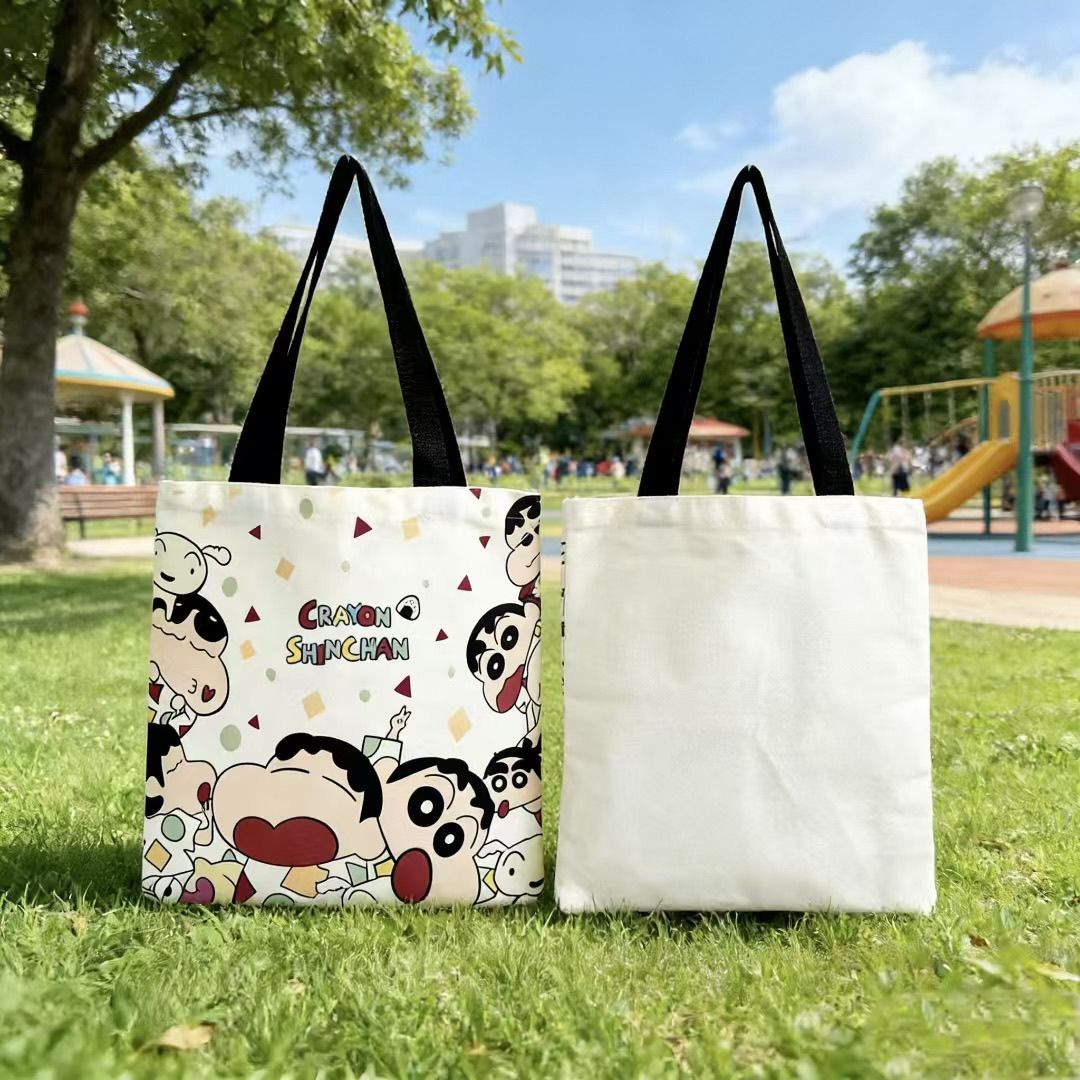 Women Bags 2026 - Bolsa de Lona con Diseño de