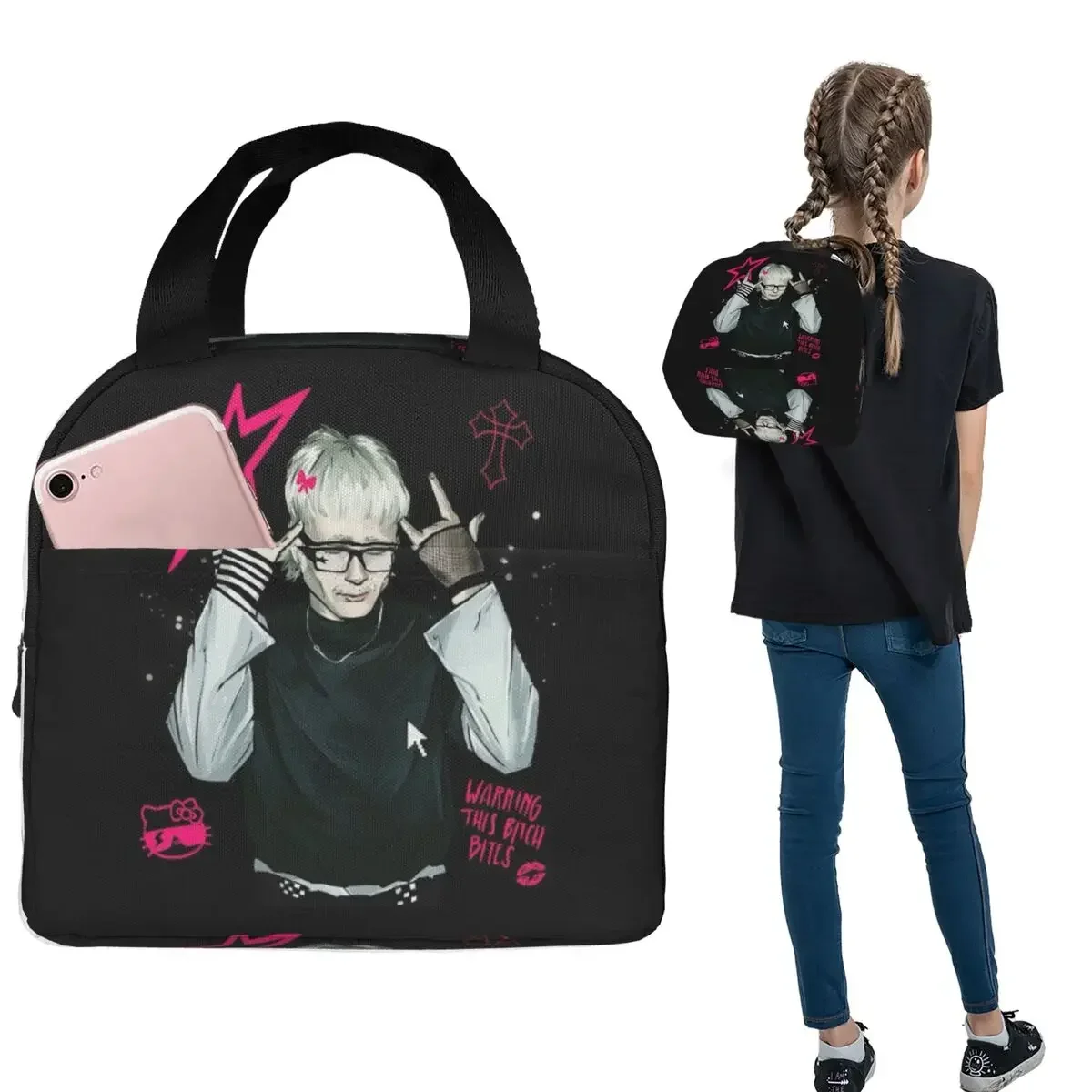 Women Bags Netherlands - Eurovisions Song Contest Joost Klein Países