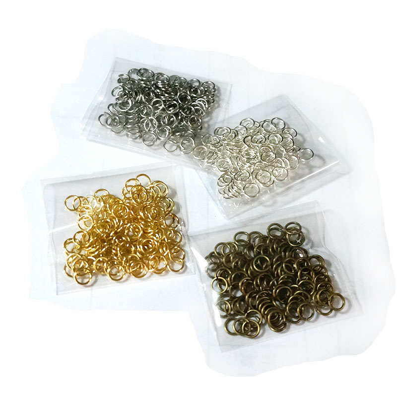 Circle Round Bag - 200 Uds. Anillos de salto de