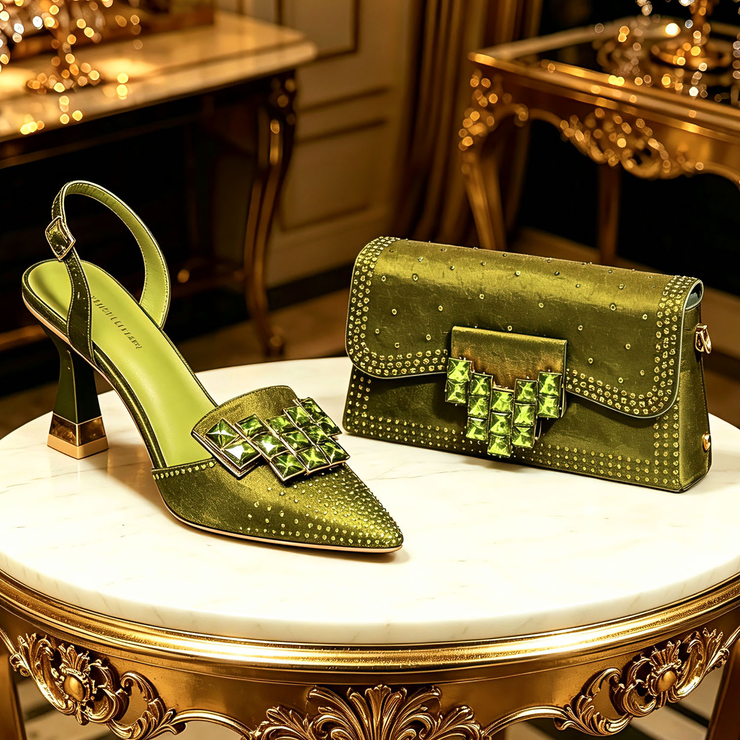 Women Bags 2026 - Zapatos de Tacón Alto para Mujer