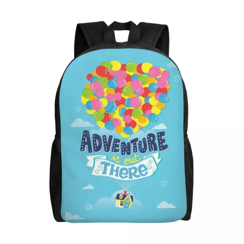 Women Bags 2026 - Mochilas personalizadas Adventure Is Out There,
