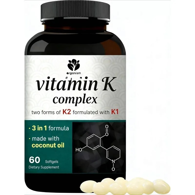 Women Bags Mk - Complejo de vitamina K, K1+K2 (MK-7