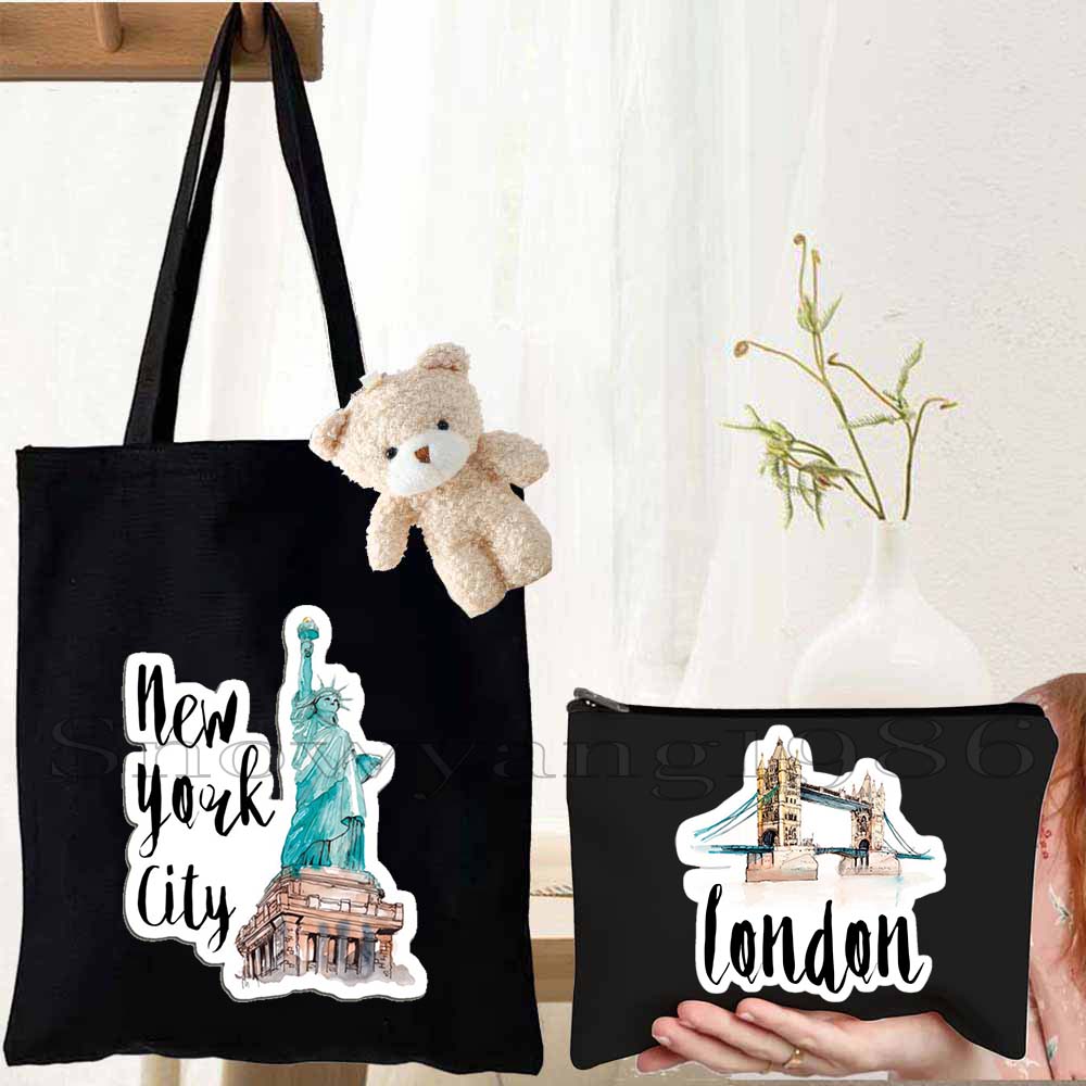 Women Bags Netherlands - 3 bolsas de lona para mujer