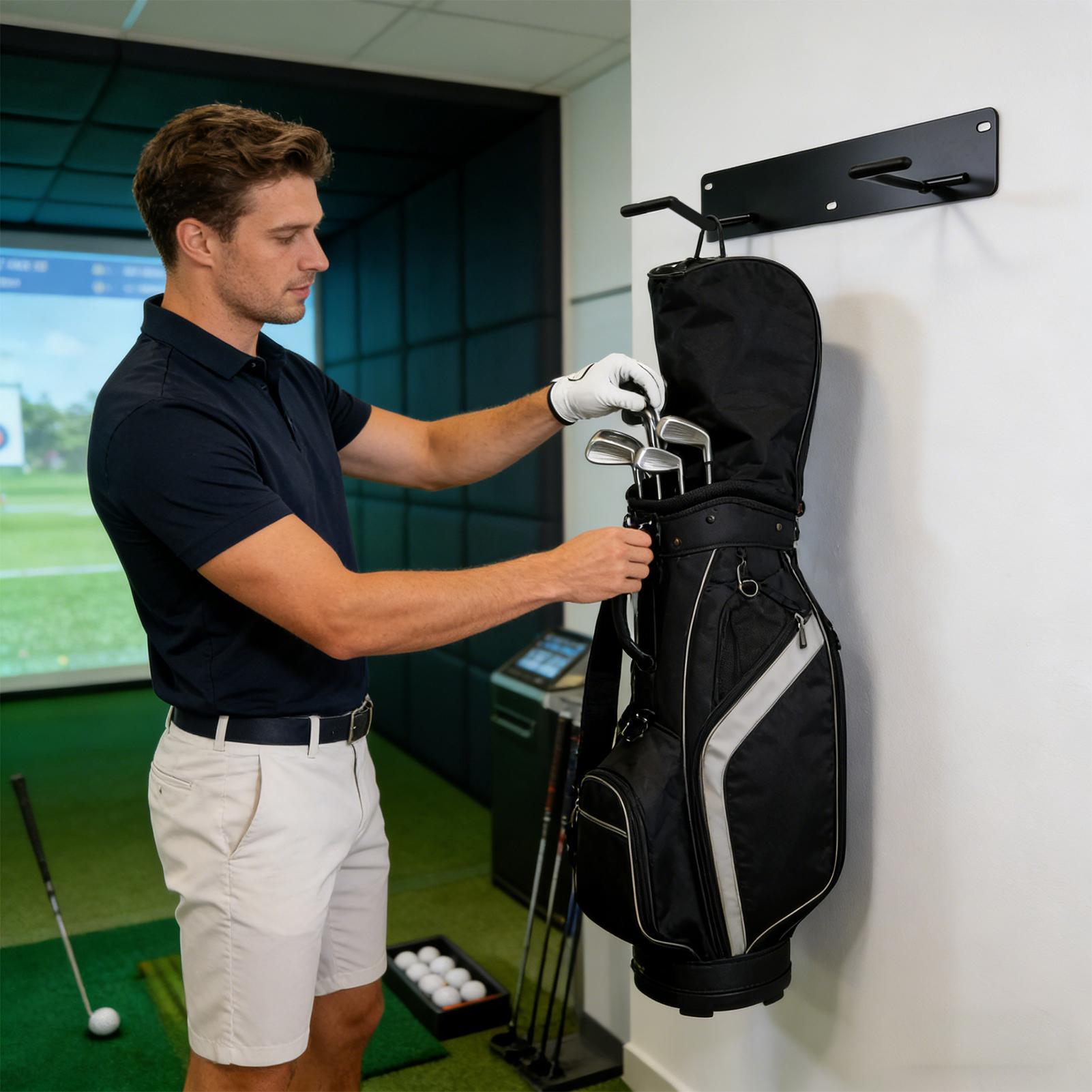 Women Bags Rack - Soporte para Bolsas de Golf para