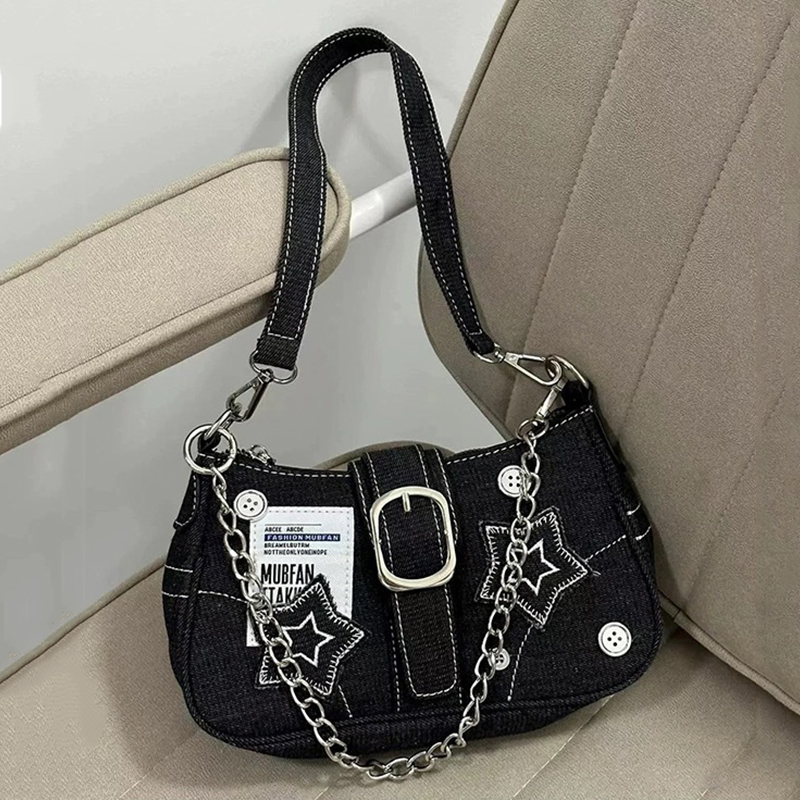 Women Bags Jeans - Bolsos de Mano para Mujer Estilo