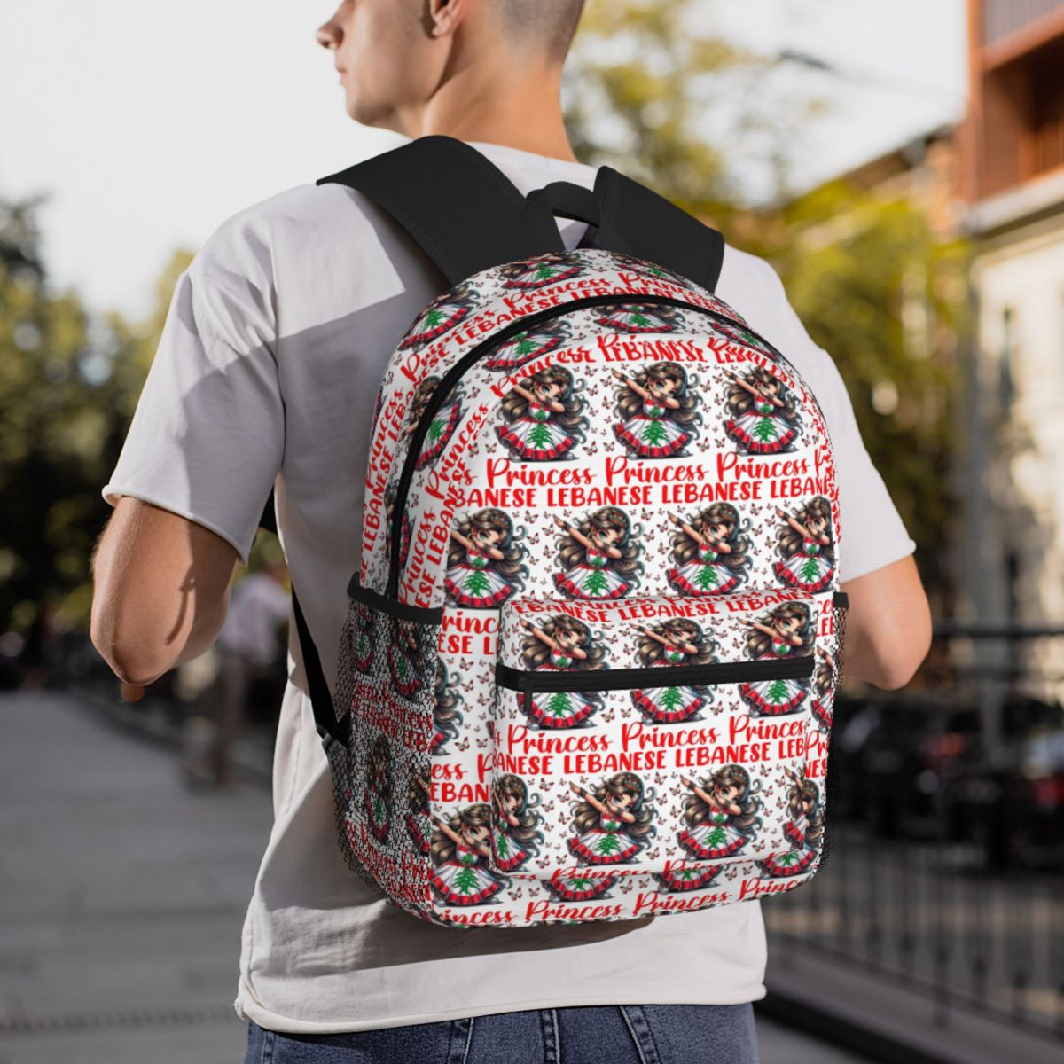 Bandera de Líbano, patrimonio  - Women Bags Lebanon reseña y precio