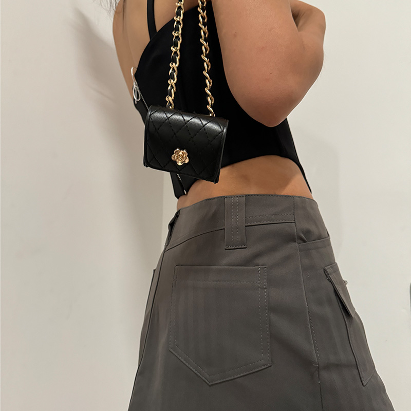 Cinturón de Cadena de Diseño d - Women Bags Jeans reseña y precio