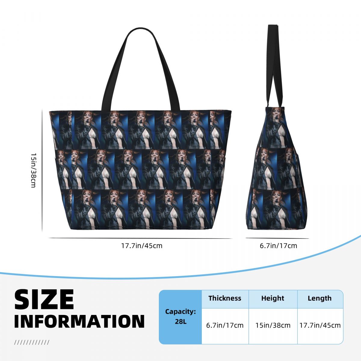 Bolso de playa Mylene Farmer,  - Women Bags Farmers reseña y precio