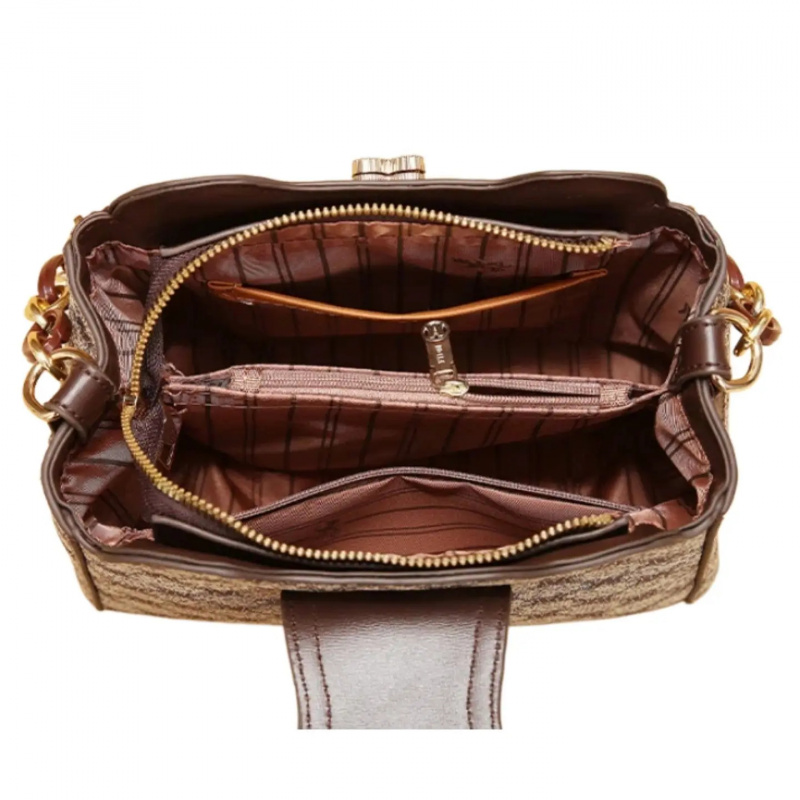 Bolso de hombro con estampado  - Women'S Bags For Work reseña y precio