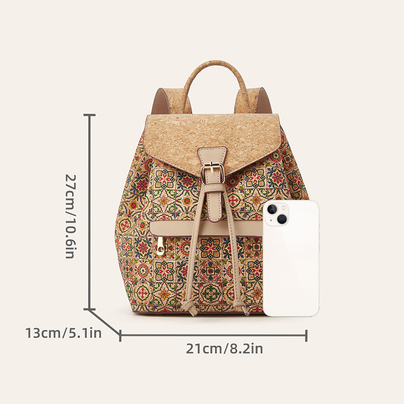 Mochilas Retro de Corcho y Cue - Women'S Bags Cross Body reseña y precio