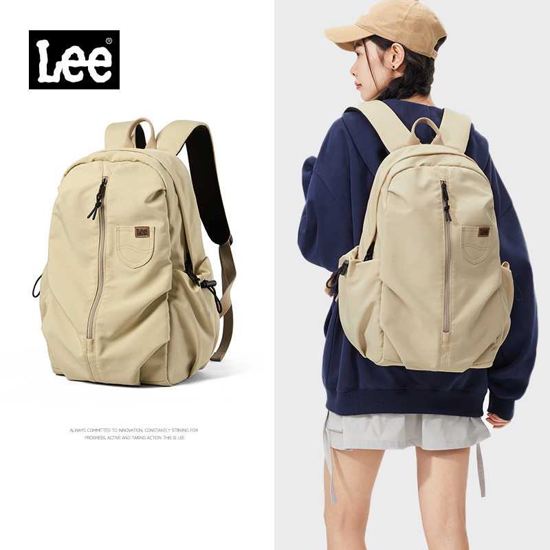 LEE nueva moda mochila de viaj - Women Bags Polene reseña y precio
