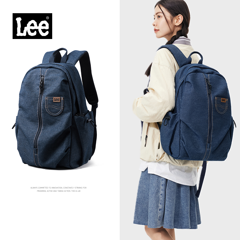 LEE nueva moda mochila de viaj - Women Bags Polene reseña y precio
