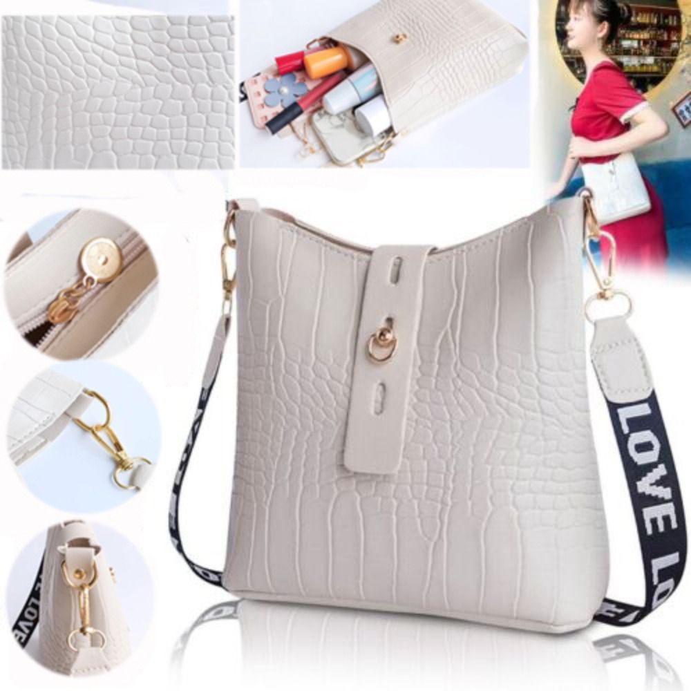 Bolso cruzado de piel sintétic - Women'S Bags Cross Body reseña y precio