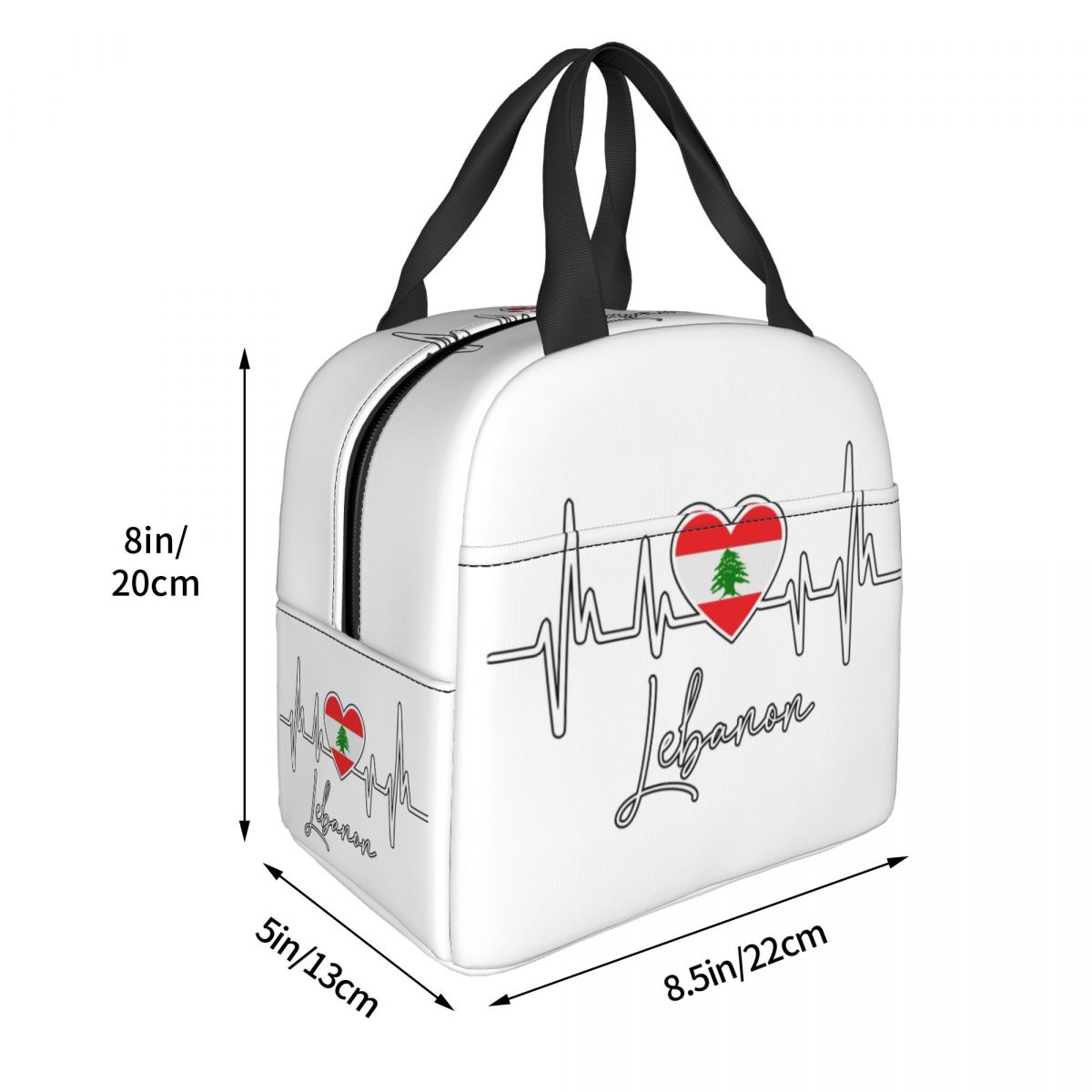 Bolsa de almuerzo con aislamie - Women Bags Lebanon reseña y precio