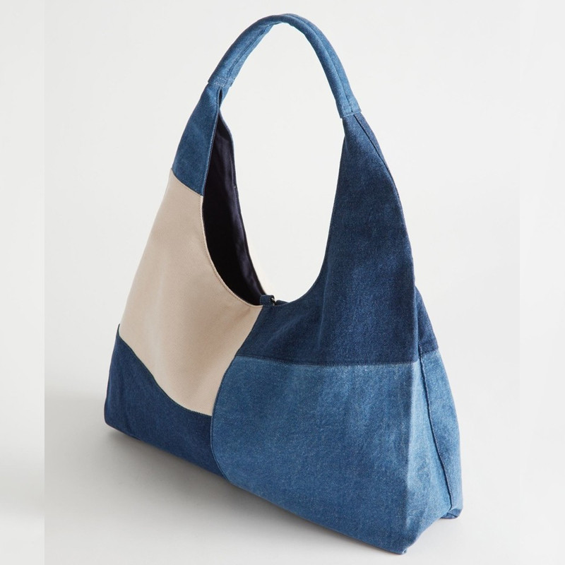 Bolso de hombro para mujer con - Women Bags Jeans reseña y precio