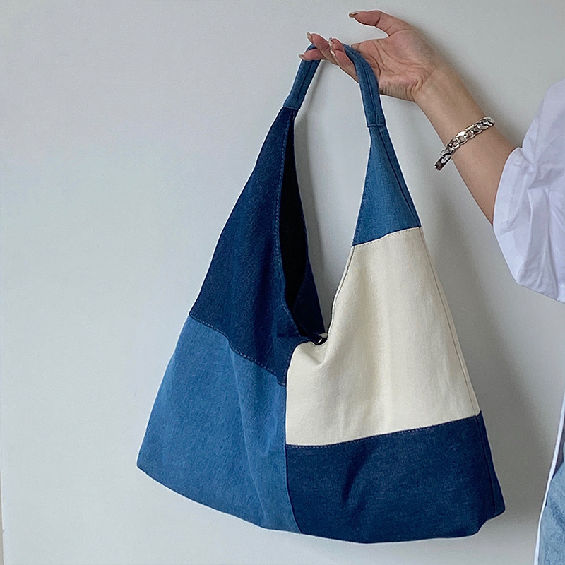 Bolso de hombro para mujer con - Women Bags Jeans reseña y precio