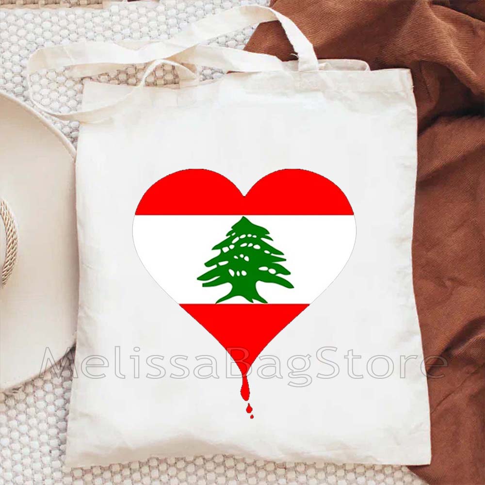 Amor Beirut bandera libanesa d - Women Bags Lebanon reseña y precio
