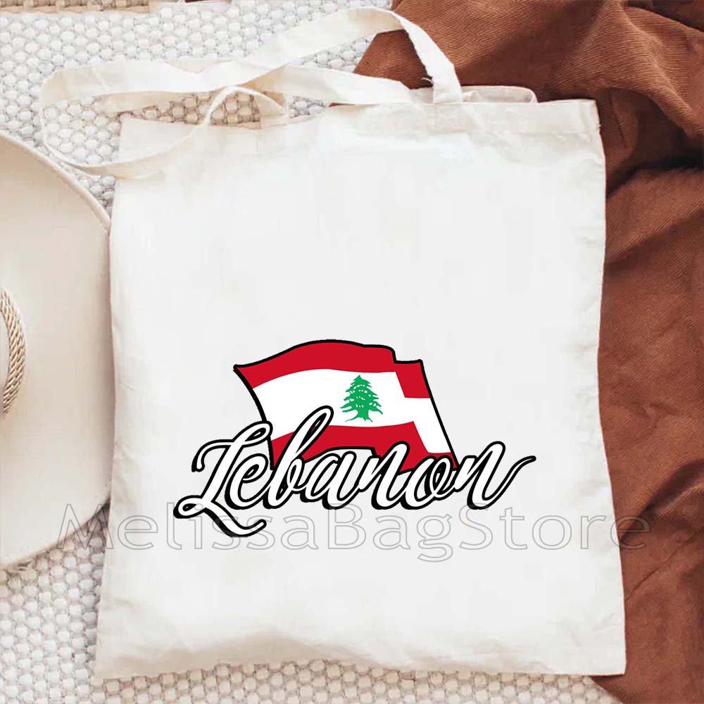 Amor Beirut bandera libanesa d - Women Bags Lebanon reseña y precio
