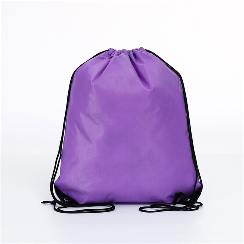 Mochila con cordón y tira refl - Women Bags Polene reseña y precio