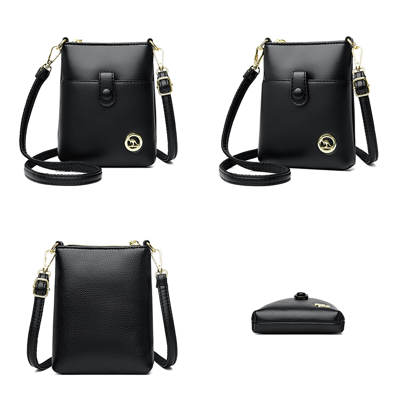 Bolso de cuero PU para teléfon - Women Bags Mk reseña y precio