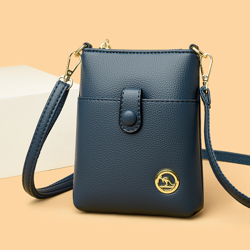 Bolso de cuero PU para teléfon - Women Bags Mk reseña y precio