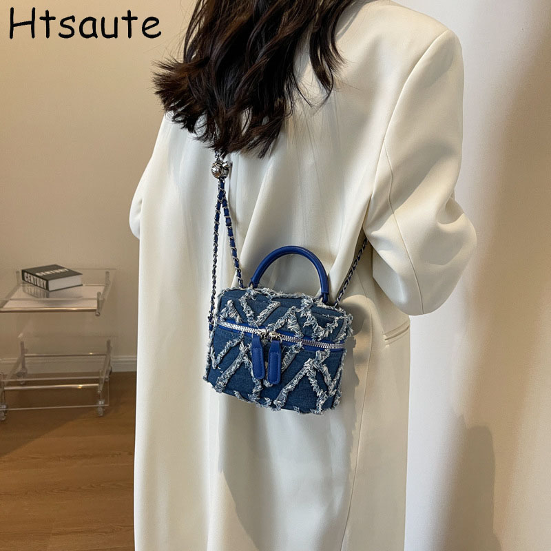 Bolso de hombro individual de  - Women Bags Jeans reseña y precio