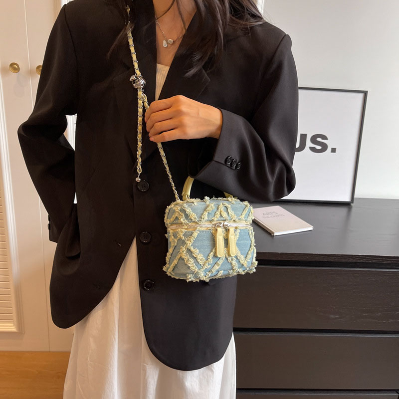 Bolso de hombro individual de  - Women Bags Jeans reseña y precio